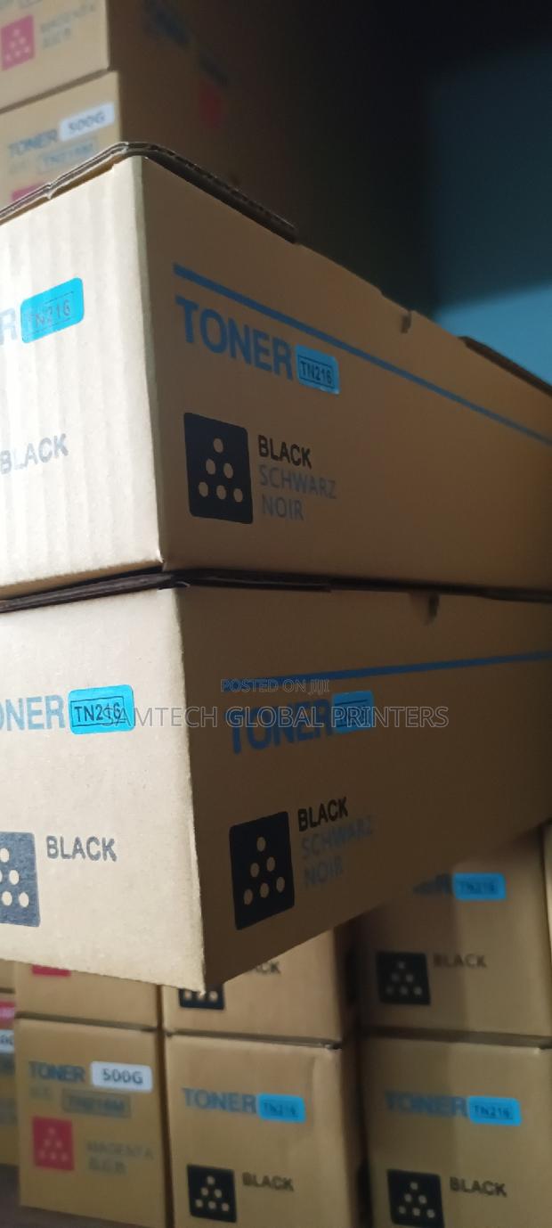 Genuine Tn216 Tonners