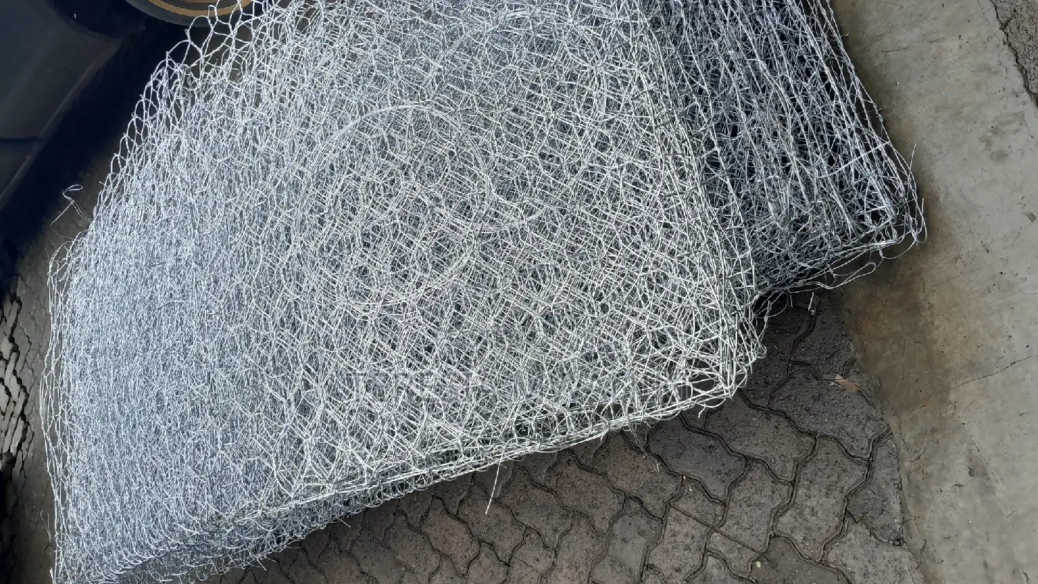 Gabion Wire/Boxes 2m×1m×1m