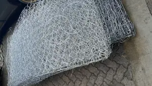 Gabion Wire/Boxes 2m×1m×1m