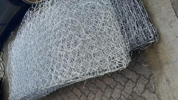 Gabion Wire/Boxes 2m×1m×1m