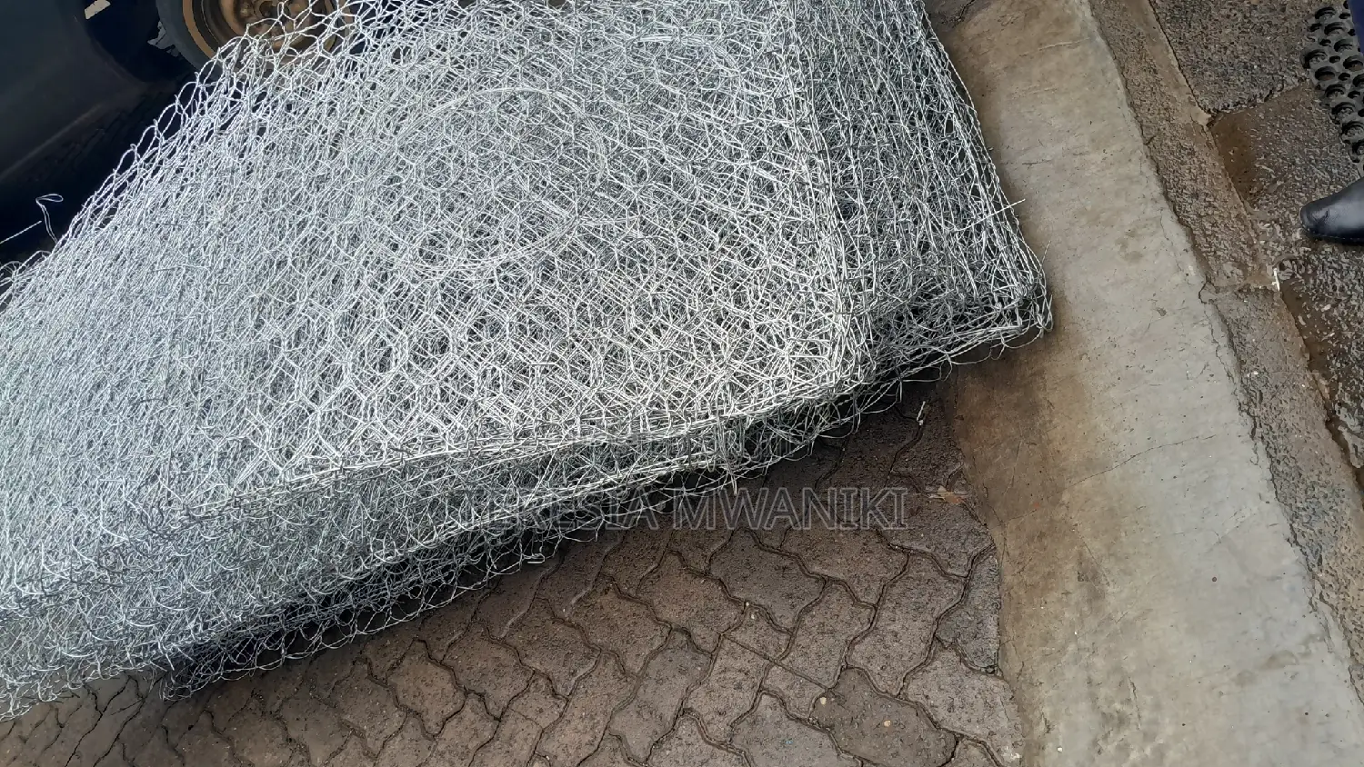 Gabion Wire/Boxes 2m×1m×1m