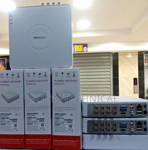 Hikvision Video and Audio 8 Channel DVR Plastic - thumbnail 2