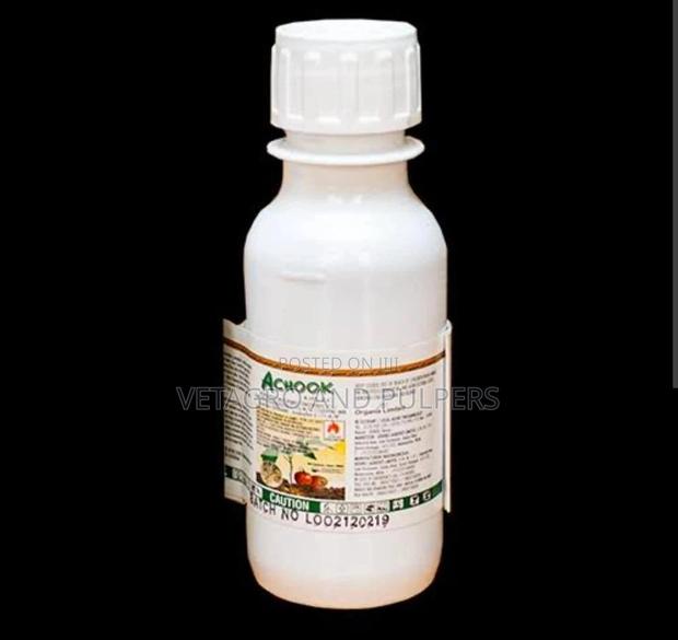Achook Botanical Nematicide/Insecticide