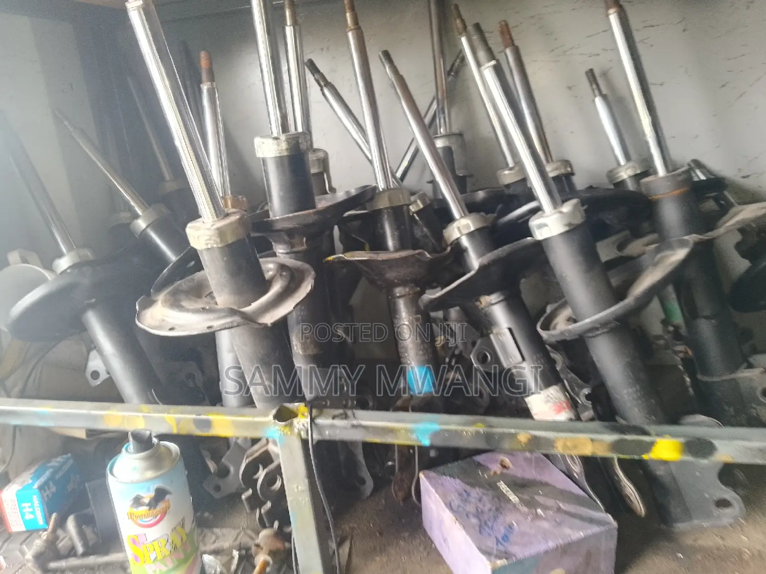 Toyota Corolla Allion Premio Front Shock