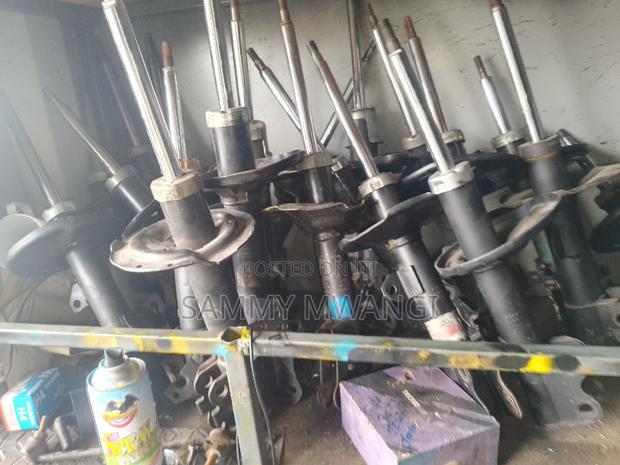 Toyota Corolla Allion Premio Front Shock - thumbnail 3
