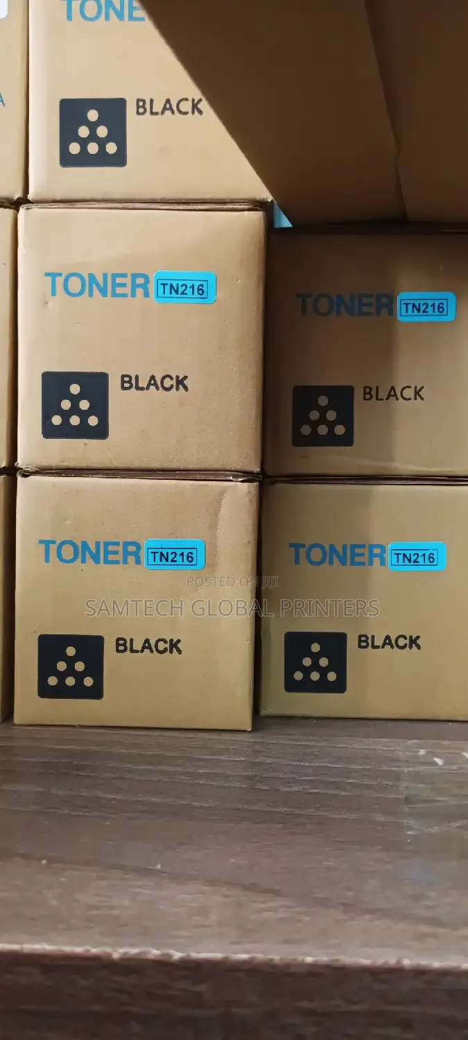 Konica C 220/280/360 Black Original Toner