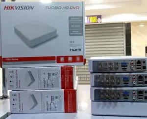 8 Channel Upto 1080p DVR Machine Plastic