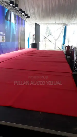 Red Carpet,. Available Red Carpet for Hire