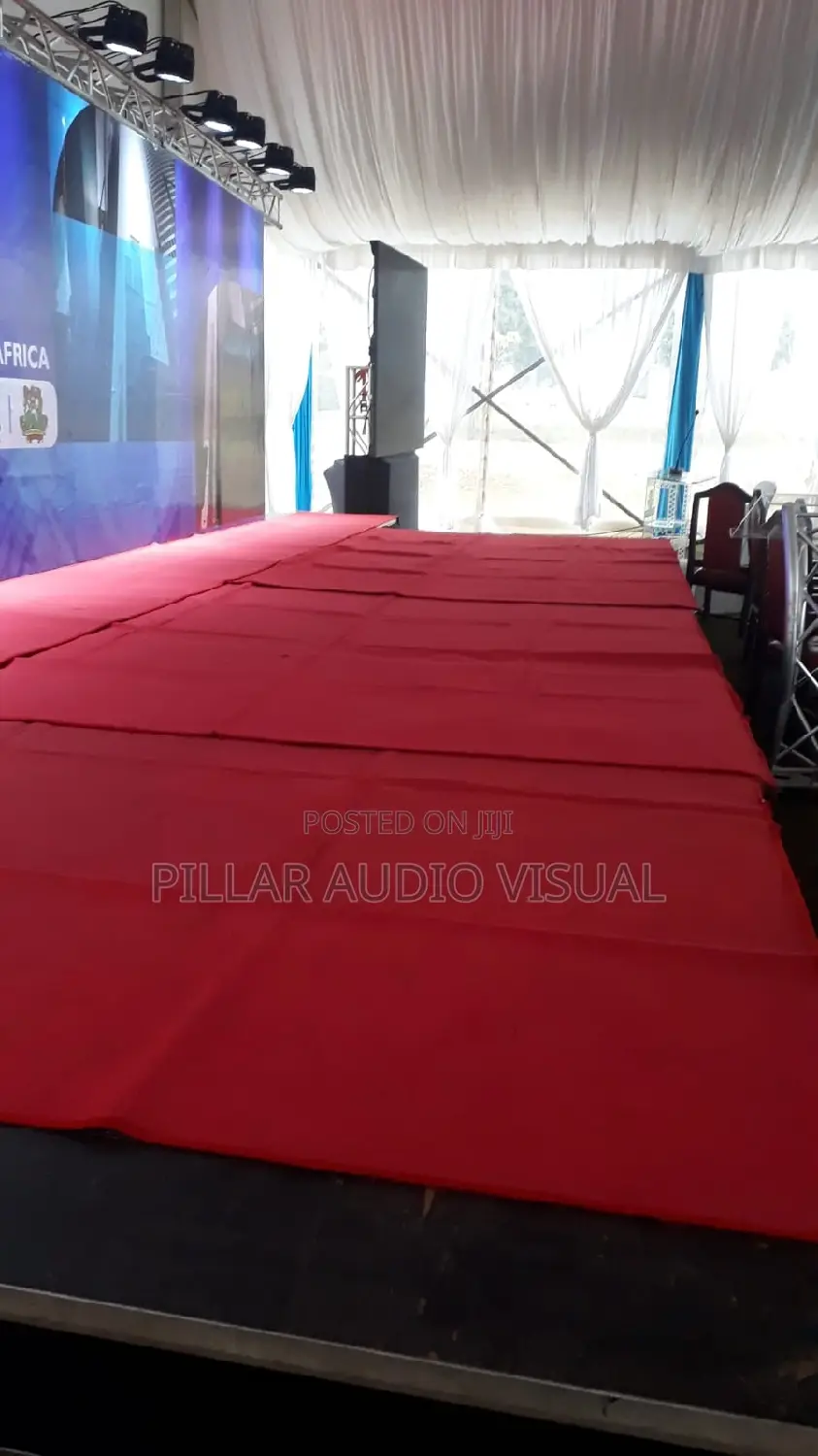 Red Carpet,. Available Red Carpet for Hire