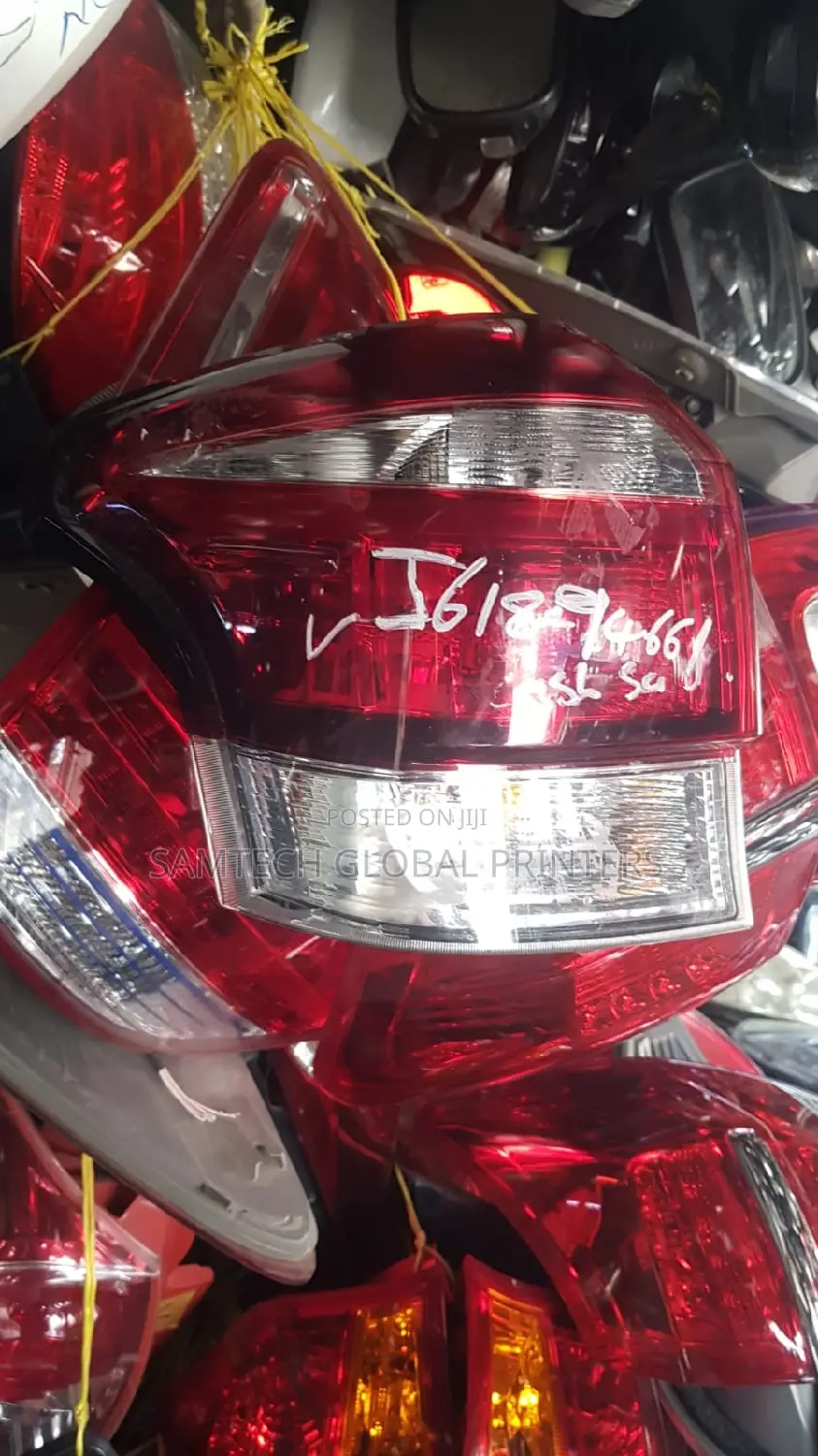 Fielder 2014 Backlight With Bulb
