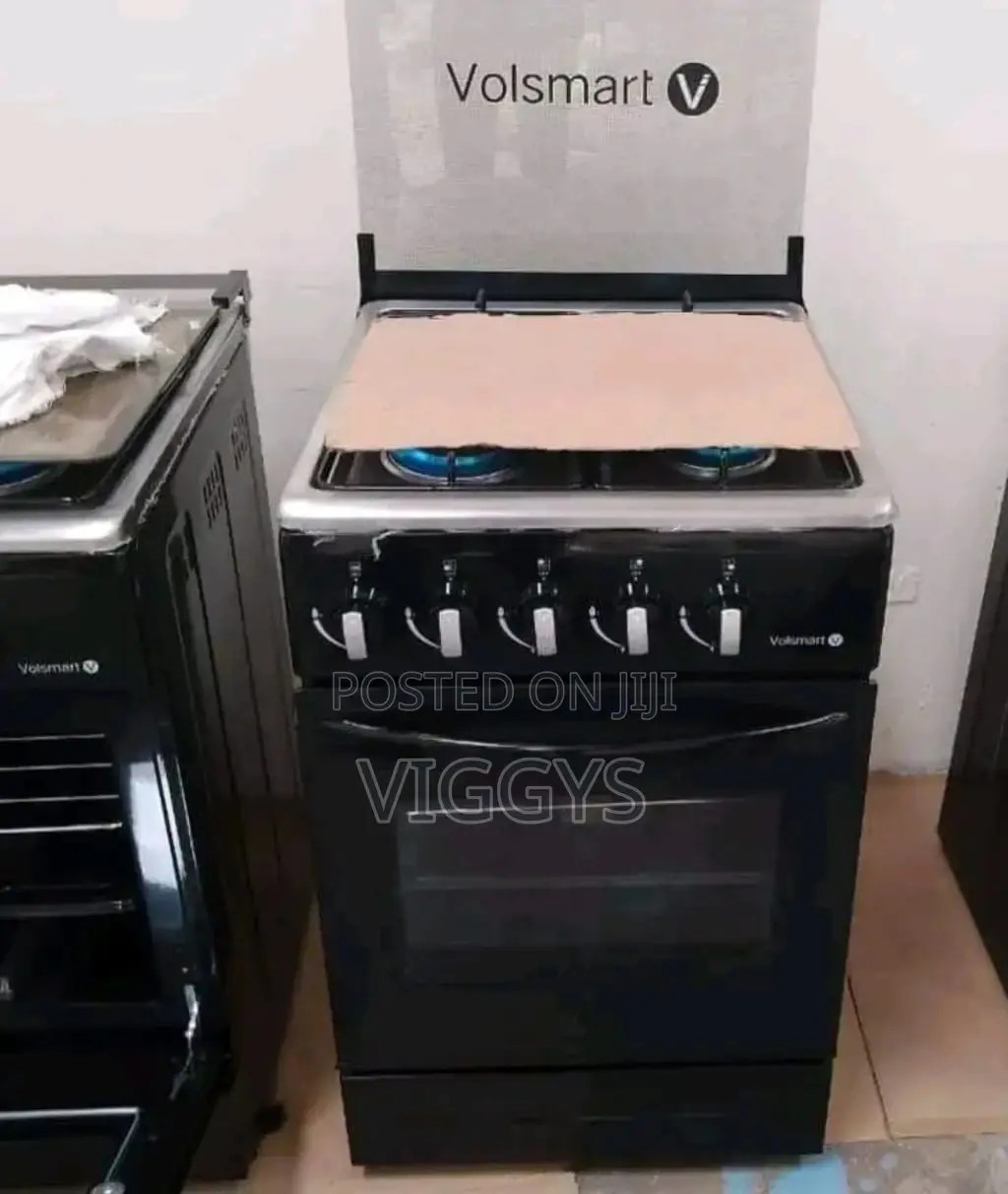 Amazing Volsmart Full Standing Gas Cooker