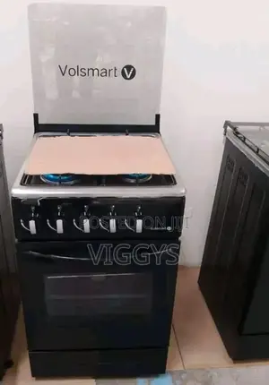 Classic Volsmart Full Standing Gas Cooker
