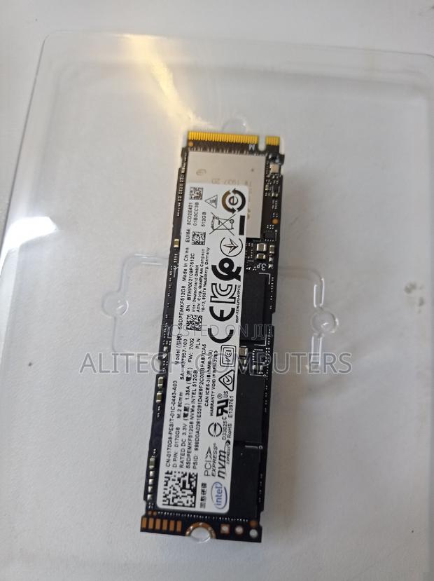 512gb SSD Nvme - thumbnail 2