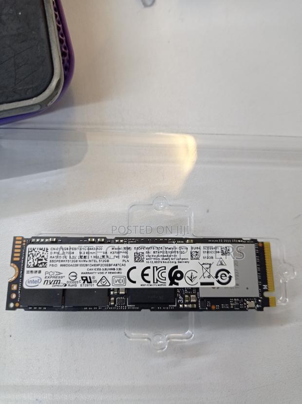 512gb SSD Nvme - thumbnail 3