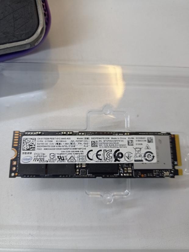 512gb SSD Nvme - thumbnail 4