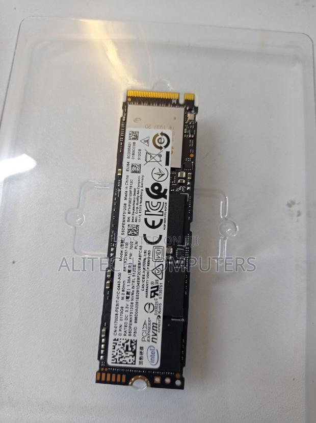 512gb SSD Nvme - thumbnail 5