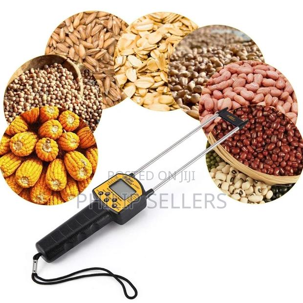 Moisture Meter for Grains - thumbnail 5