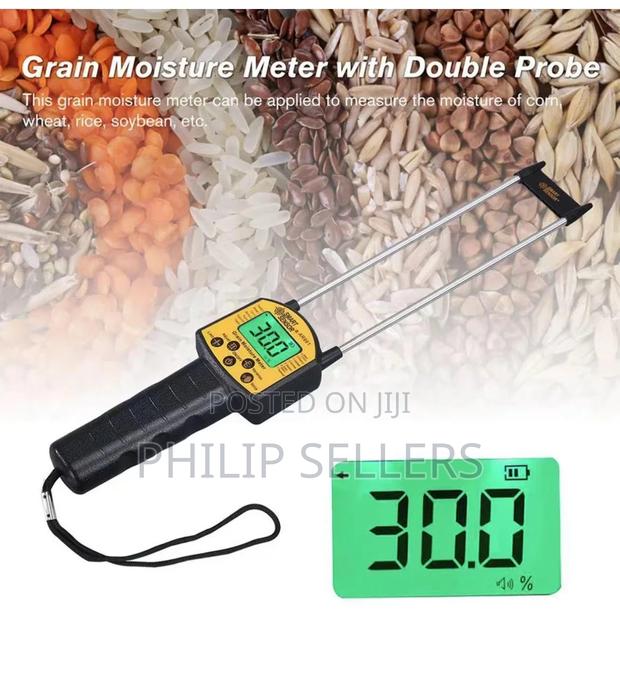 Moisture Meter for Grains - thumbnail 6
