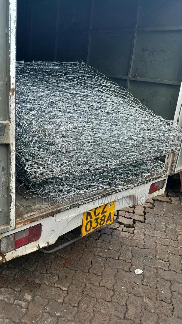 Gabion Wire Mesh Gabion - thumbnail 2