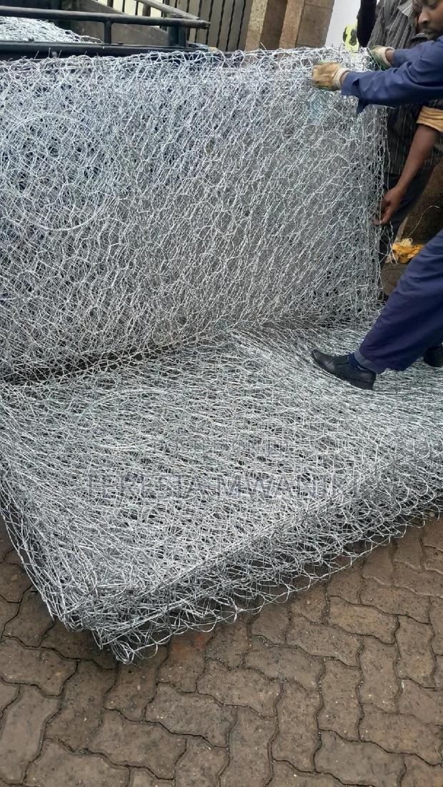 Gabion Wire Mesh Gabion - main view