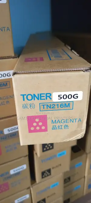 Exclusive TN216 Magenta Tonner