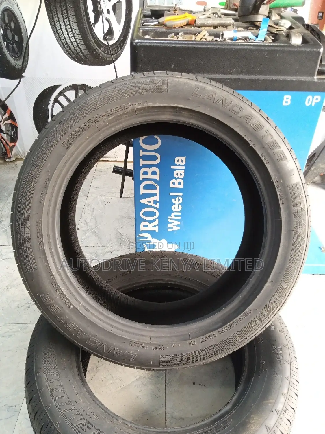 225/55r19 Lancaster Tires