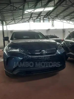 Toyota Harrier 2.0 4WD 2020 Gray
