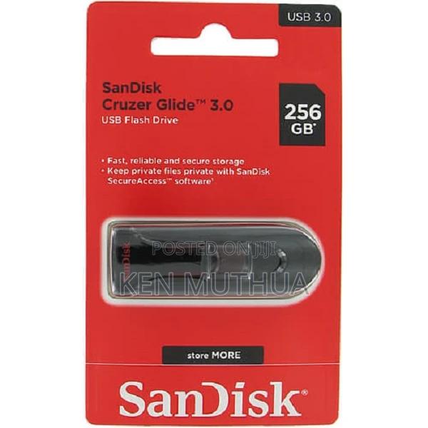 Sandisk Cruzer Glide 3.0 USB Flash Drive 128GB