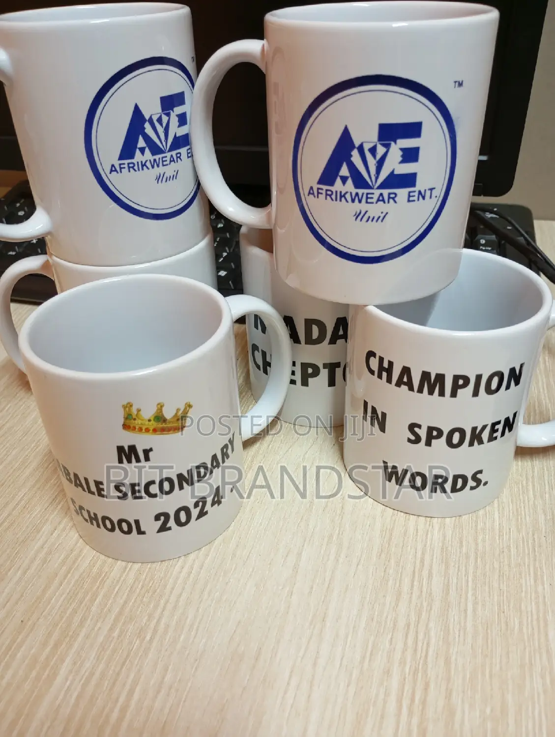 Branded Mugs