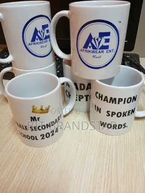 Branded Mugs