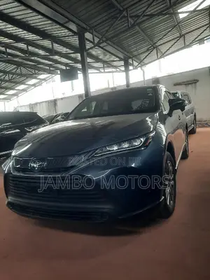 Toyota Harrier 2.0 4WD 2020 Gray