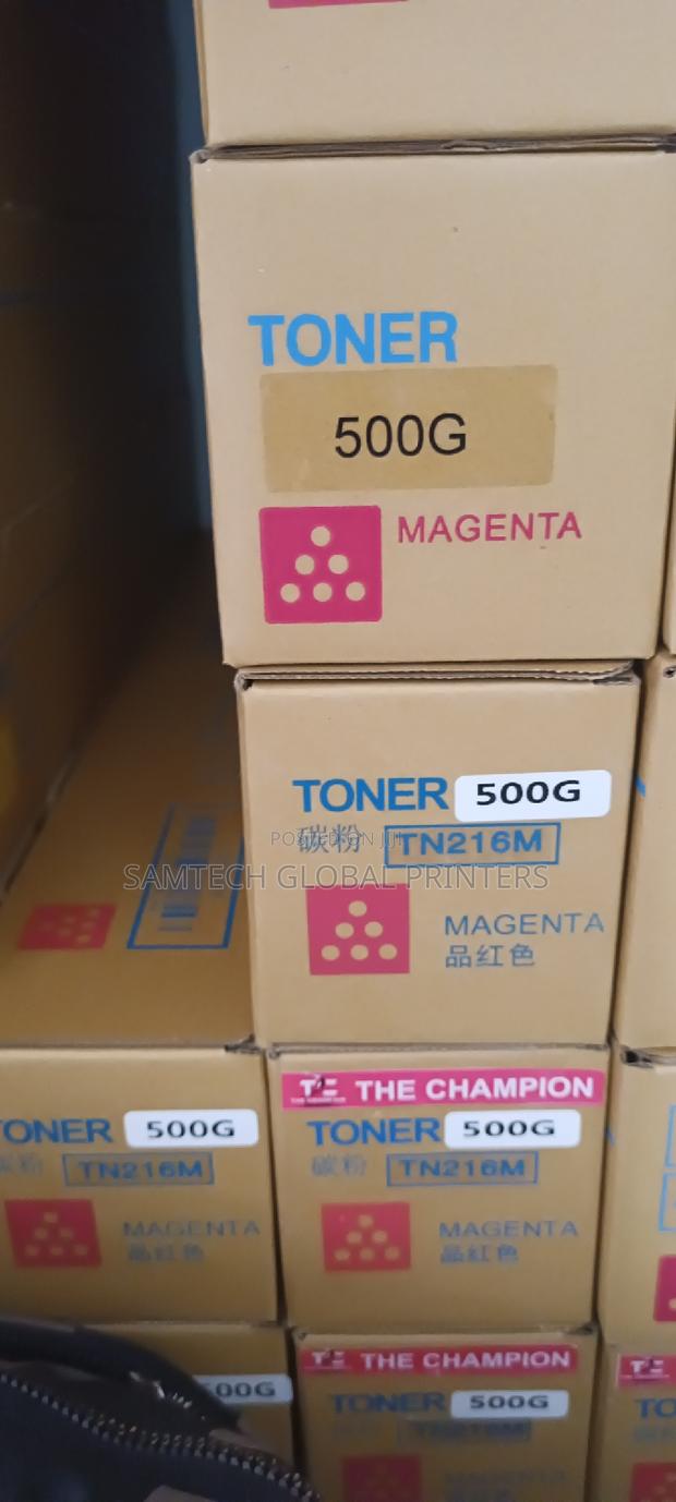 Good Magenta TN216 Tonner