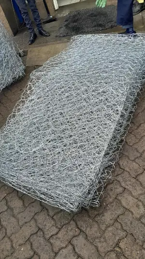 Gabion Boxes/ Baskets 2×1×1