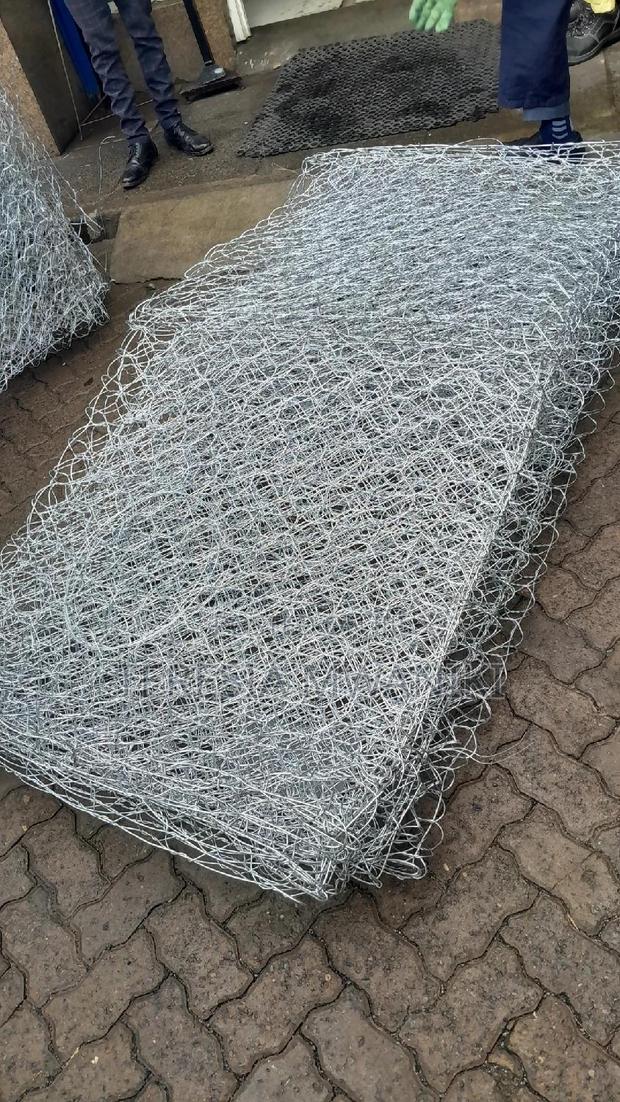 Gabion Boxes/ Baskets 2×1×1