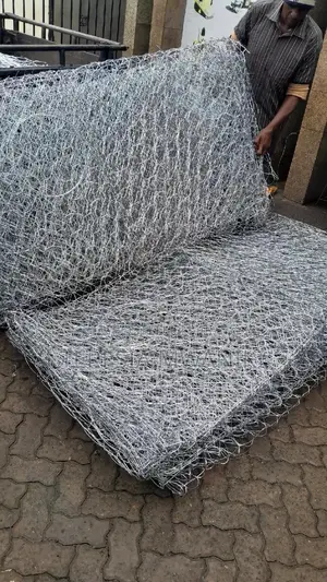 Gabion Boxes/ Baskets 2×1×1