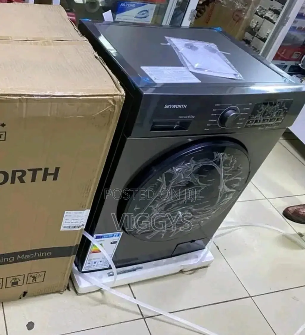 Good Quality Skyworth 8kg Washing Machine