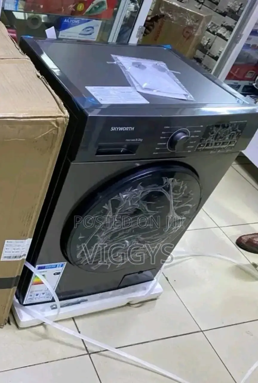 Brand New Skyworth 8kg Washing Machine
