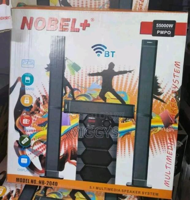 Amazing Nobel 2040 Woofer
