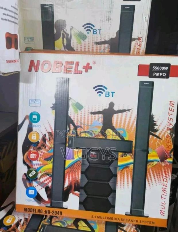 Original Nobel 2040 Woofer