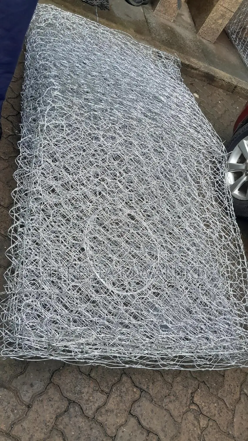 Stone Cages 2m ×1m×1m