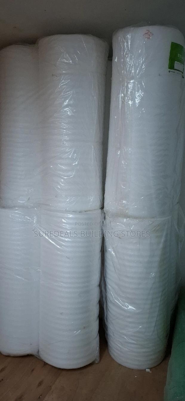 Laminated Floor Underlay - main view