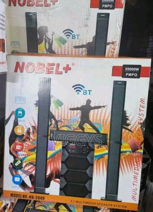 Good Quality Nobel 2040 Woofer - thumbnail 2