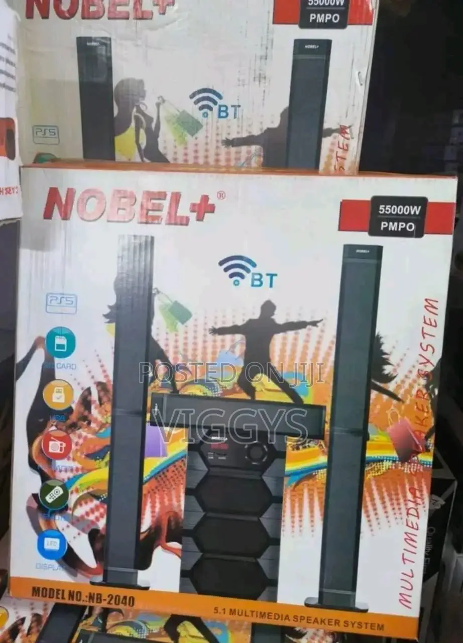 Good Quality Nobel 2040 Woofer