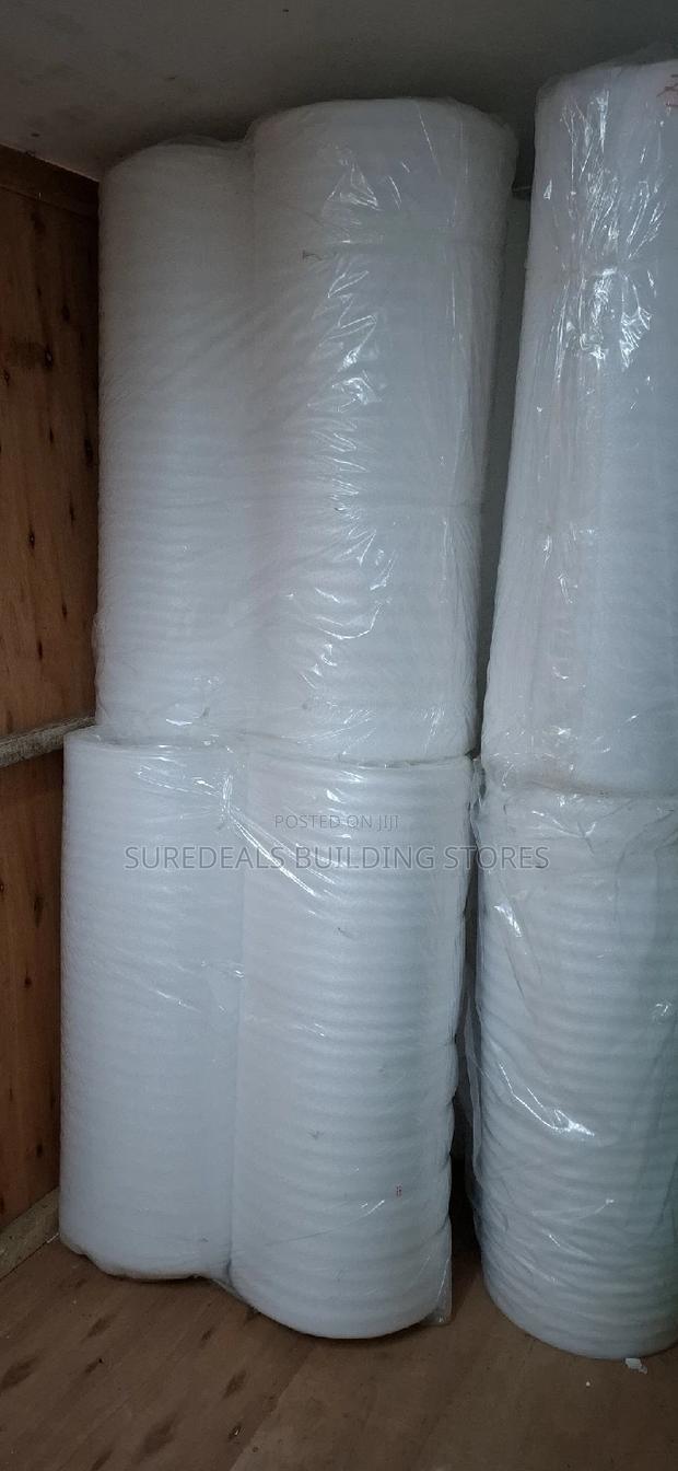 Laminated Floor Underlay - thumbnail 2