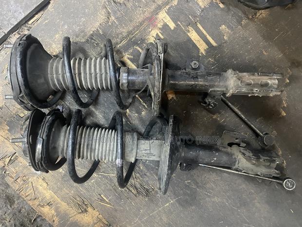 Shocks Complete Kluger