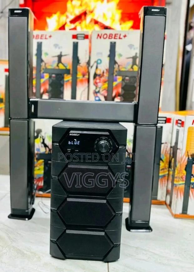 New Model Nobel 2040 Woofer - main view