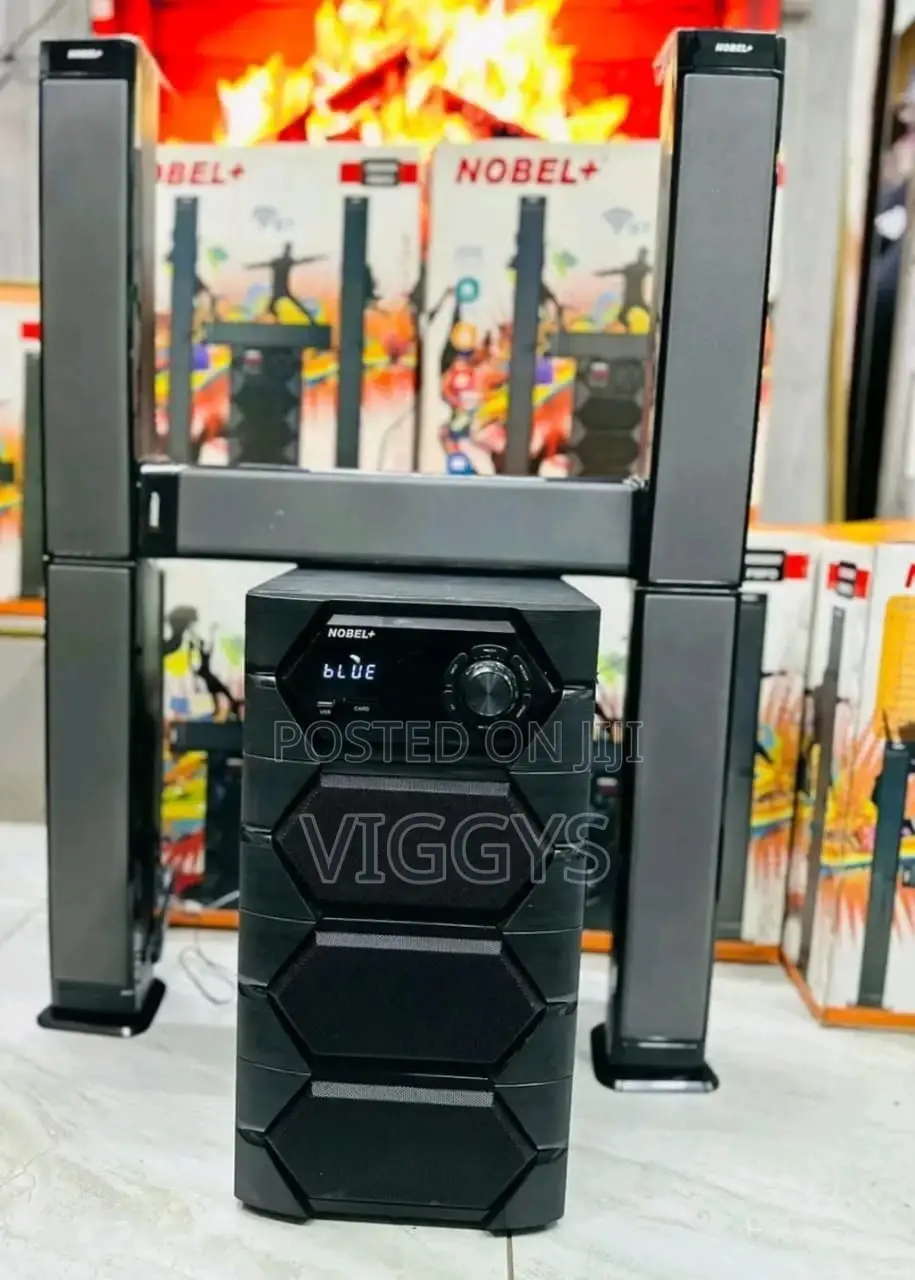 New Model Nobel 2040 Woofer