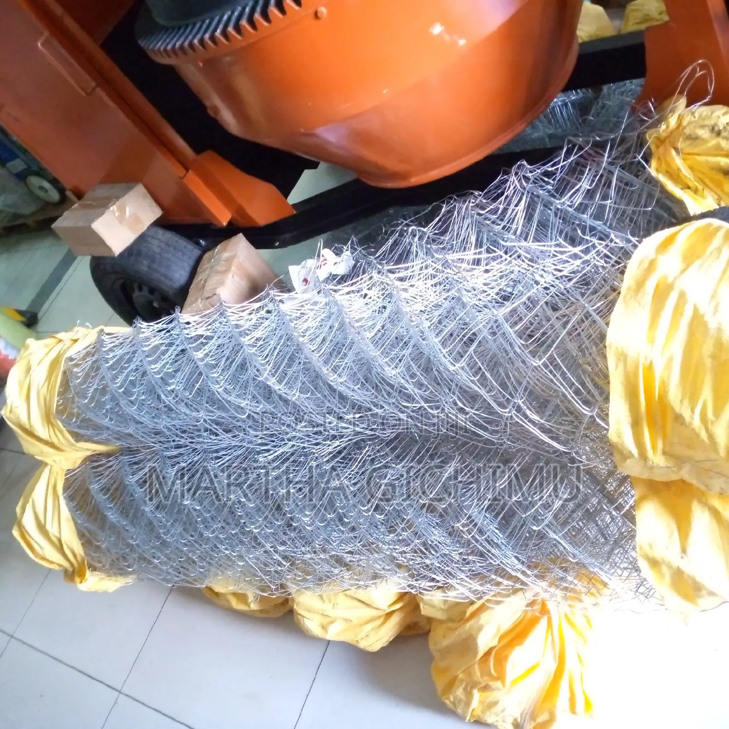 Chain Link Now Available
