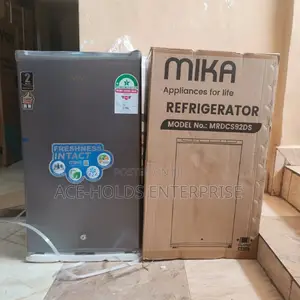 Fridge, Mika 92ltrs Fridge, Mika Mini Fridge, Mika Fridge