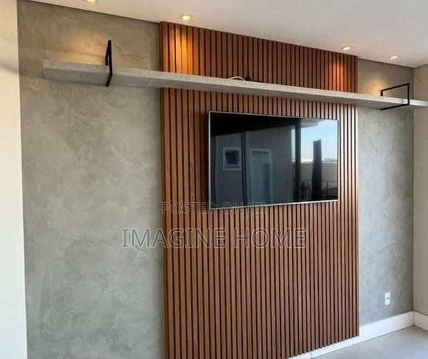 P.V.C Fluted Wall Panels - main view